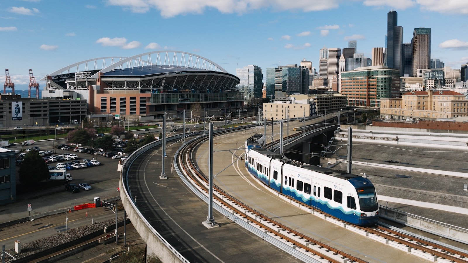 The World Cup accelerated transit improvements in host cities from Seattle to Atlanta