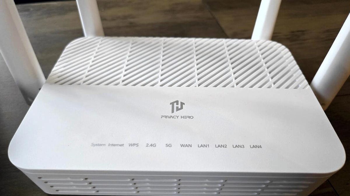 The best VPN routers of 2026: Expert tested and reviewed