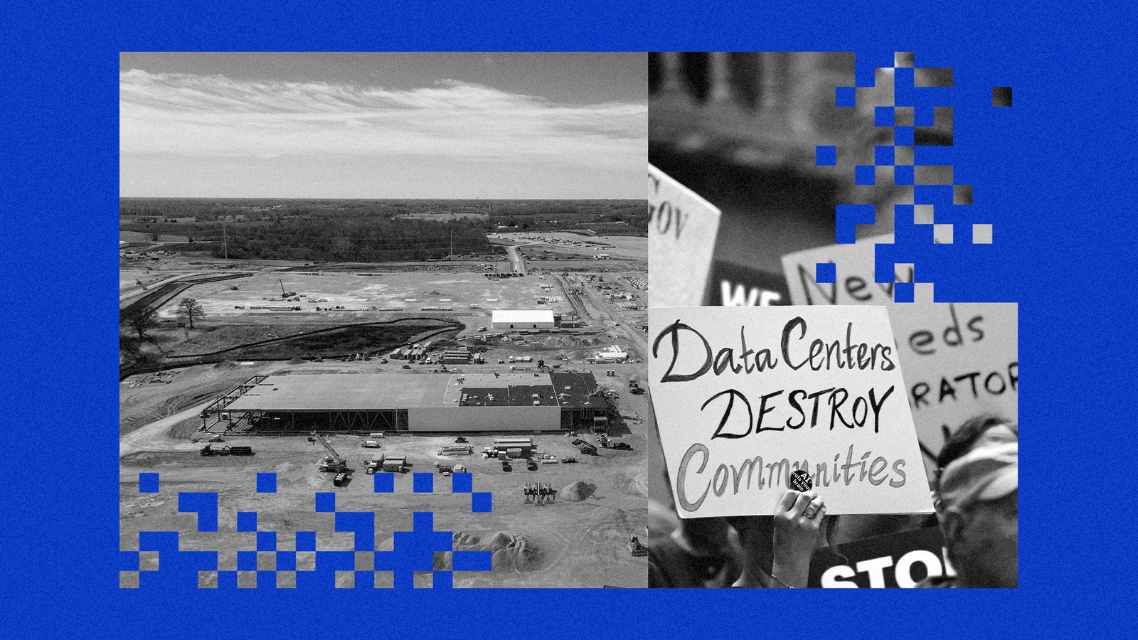 The data center backlash it bipartisan. Can it stay that way?