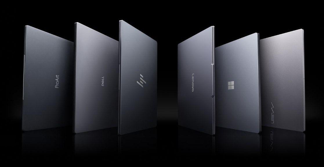 These are the first Nvidia RTX Spark laptops