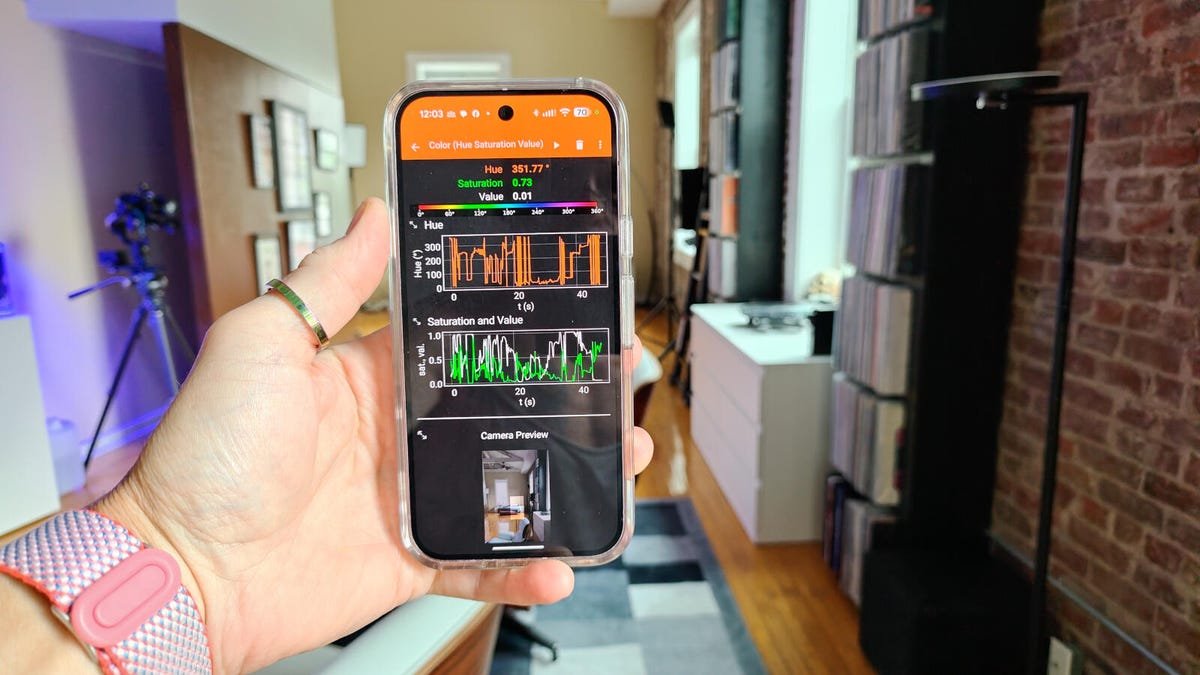 This free Android app turned my phone into a 35-tool measuring tool - and I tested everything