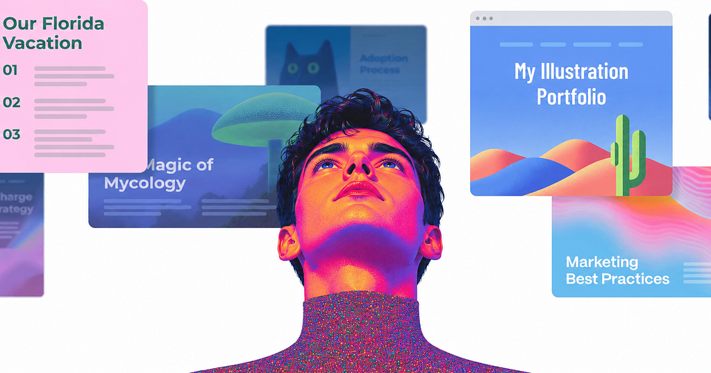 Top 5 Gamma Templates for Product Team