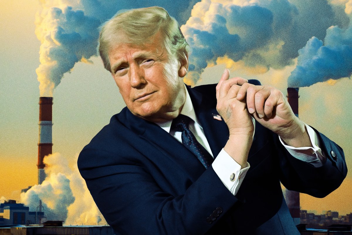 Trump Desperately Pumps Money Into Dying Coal Industry