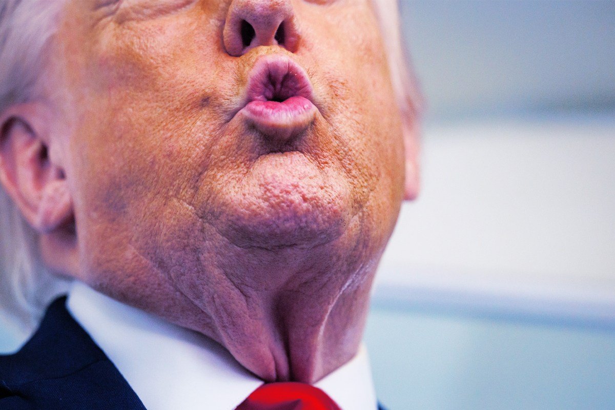 Trump Moves to Deeply Censor the Entire Internet