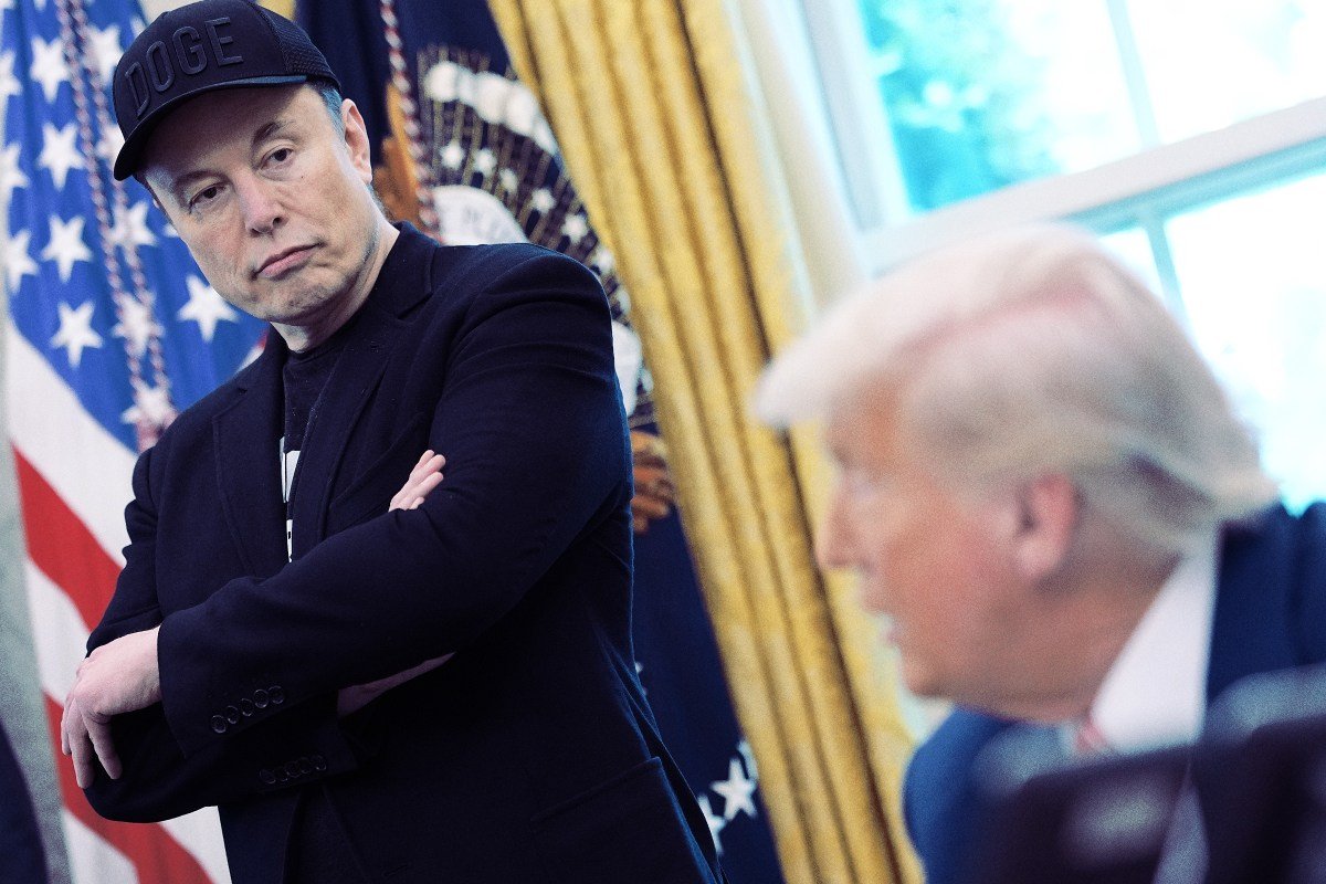 Trump Shovels $4 Billion Directly to Elon Musk, Who Spent a Fortune Getting Him Elected
