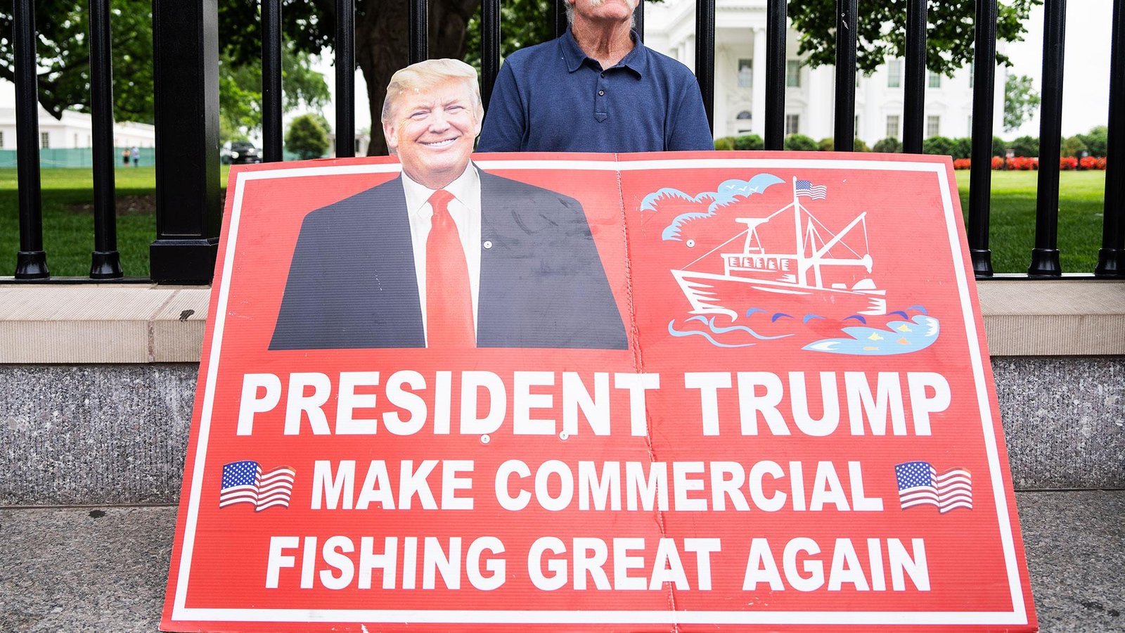 Trump wants to unleash ‘America First’ fishing. What’s he really doing?