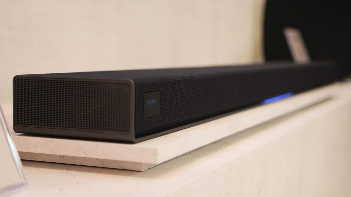 Watching sports at home? I'd change these 4 soundbar settings for the most optimal audio