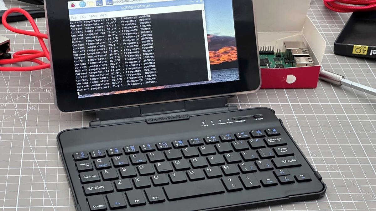 Why I built my own DIY cyberdeck straight out of 80s sci-fi - and how you can too