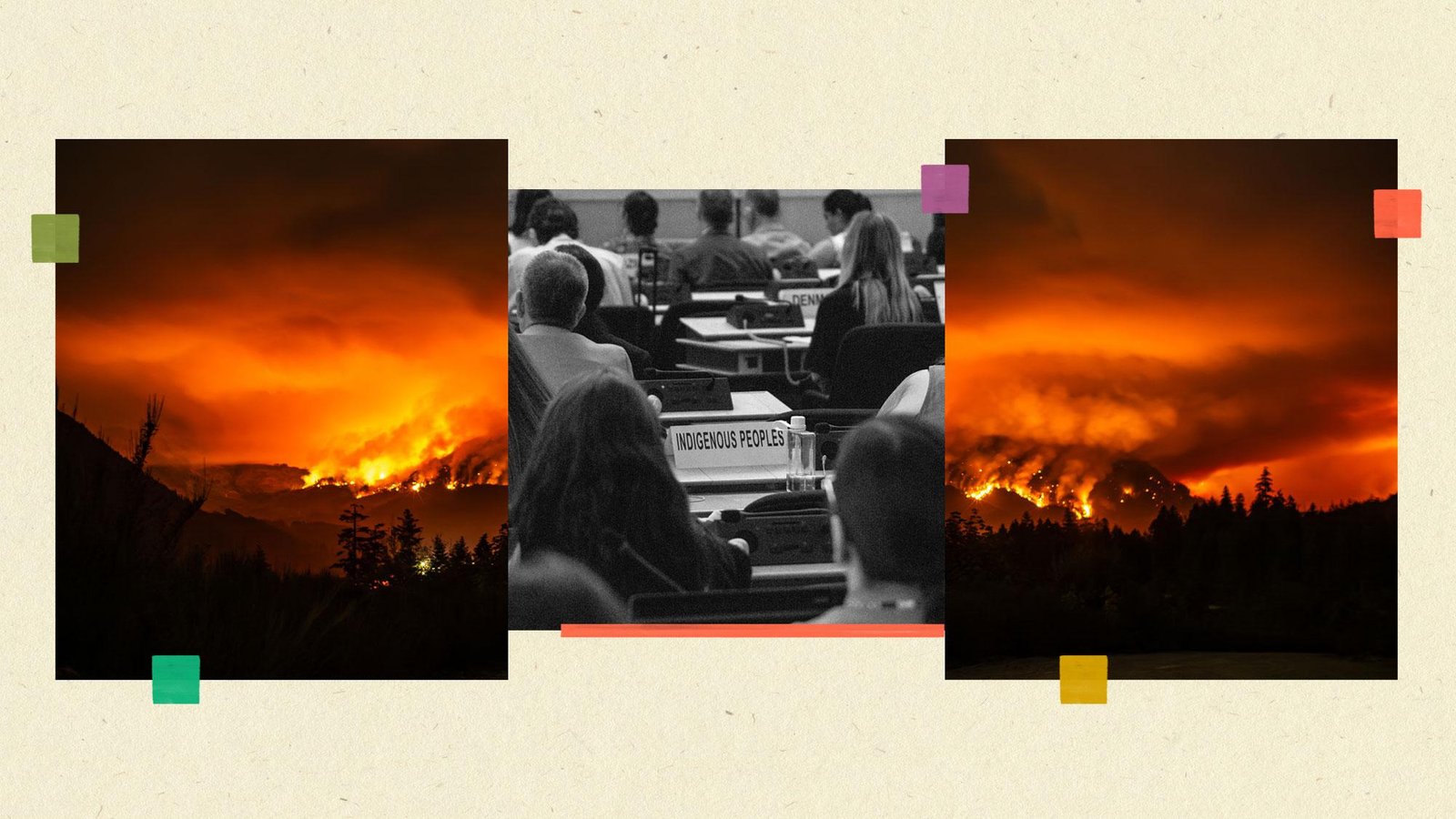 A 'crisis communication gap’ threatens Indigenous peoples