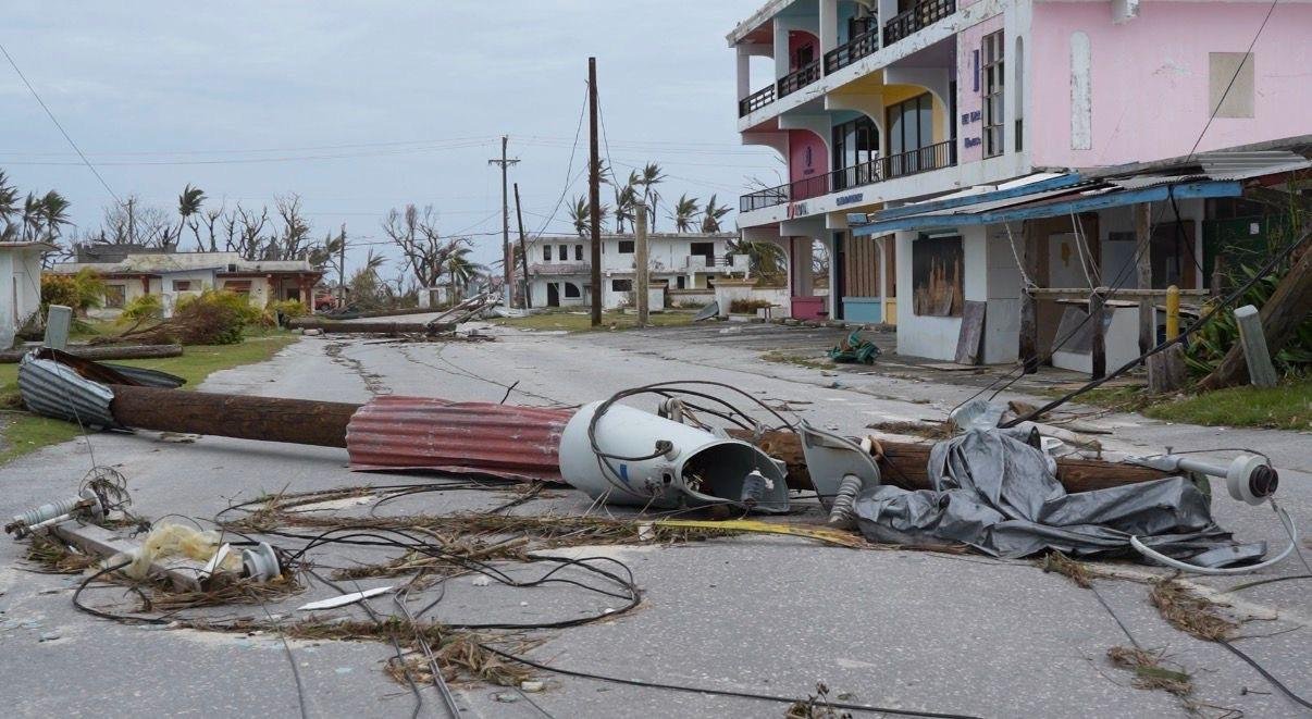 Another super typhoon just pummeled the Pacific