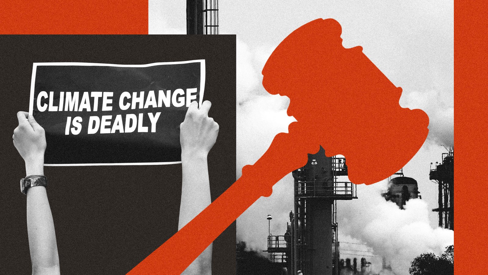 As climate lawsuits advance, the oil industry enters 'panic mode'