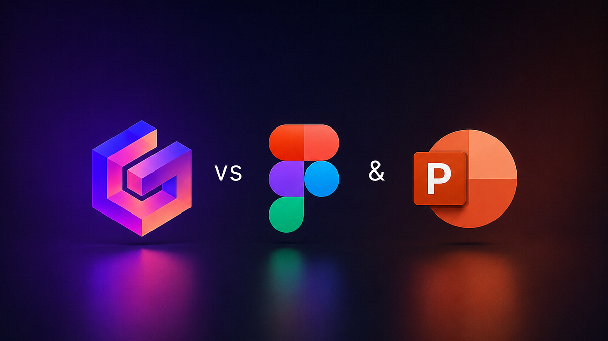 Can Gamma Replace PowerPoint and Figma for Product Presentations?