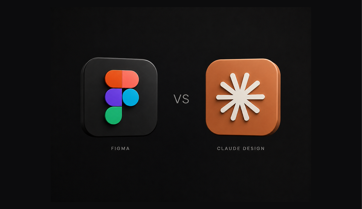 Figma vs. Claude Design: Two Fundamentally Different Design Workflows