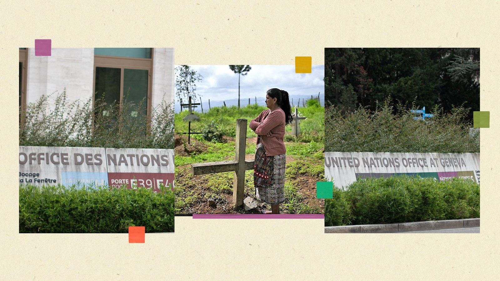 For Indigenous peoples, conflict means so much more than war