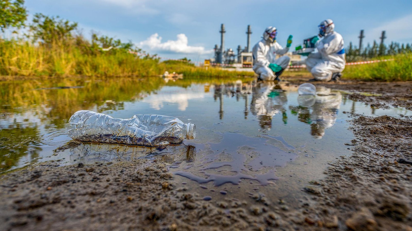 Funding the fight against corporate polluters