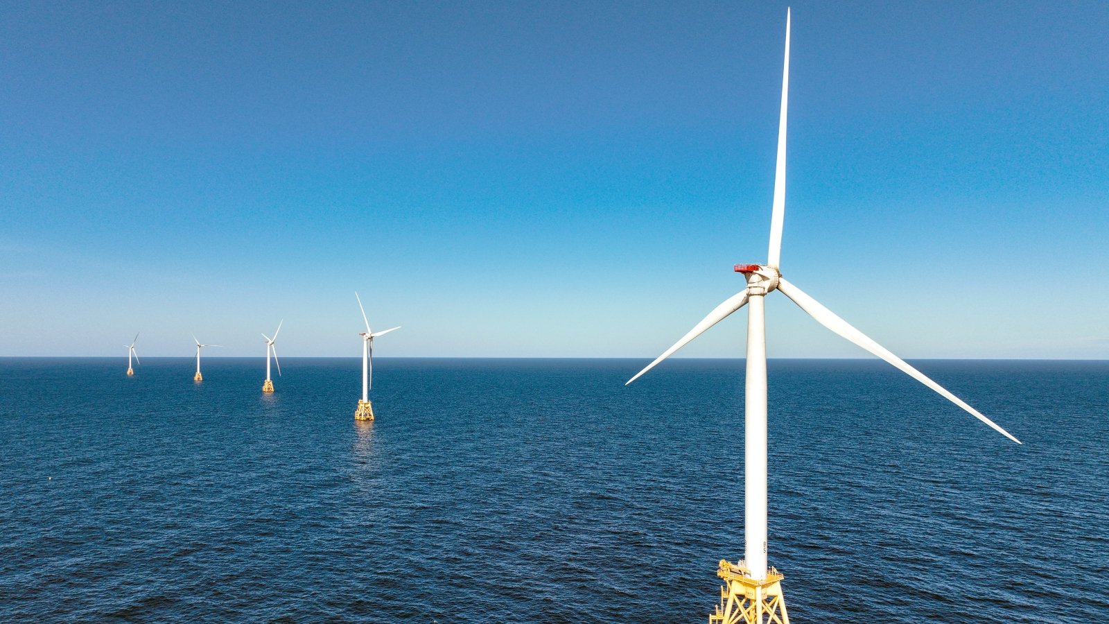 Here’s how offshore wind helped New England beat record heat