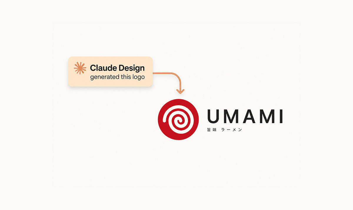 I Tried Logo Design with Claude Design and It’s Amazing