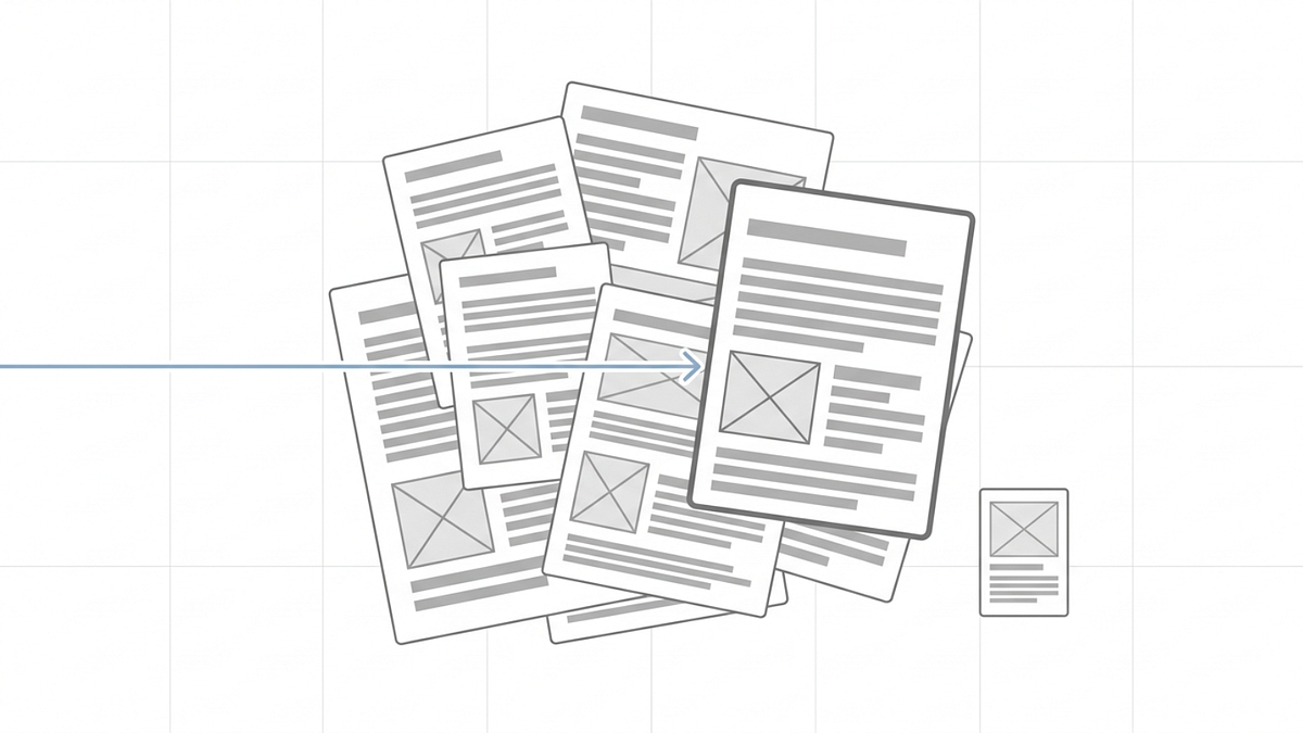 Information architecture is the foundation artificial intelligence is starving for