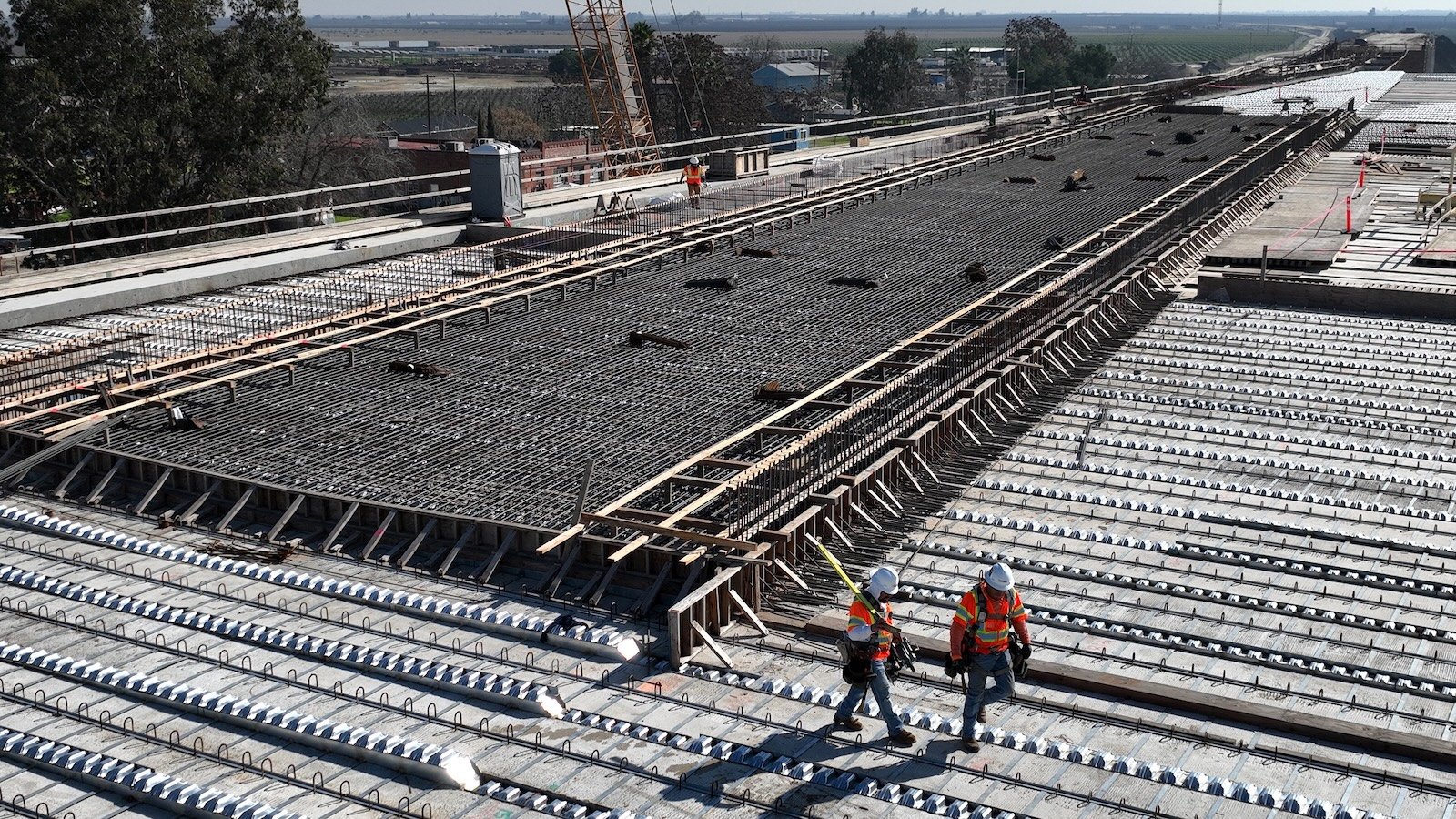 Next stop for California's high-speed rail: Finding private investors