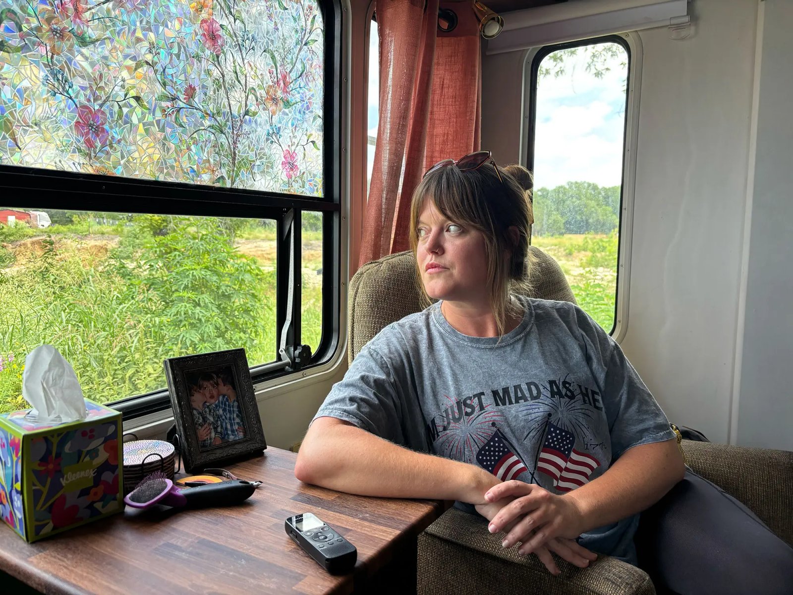 One year after the Texas floods, home feels further away than ever
