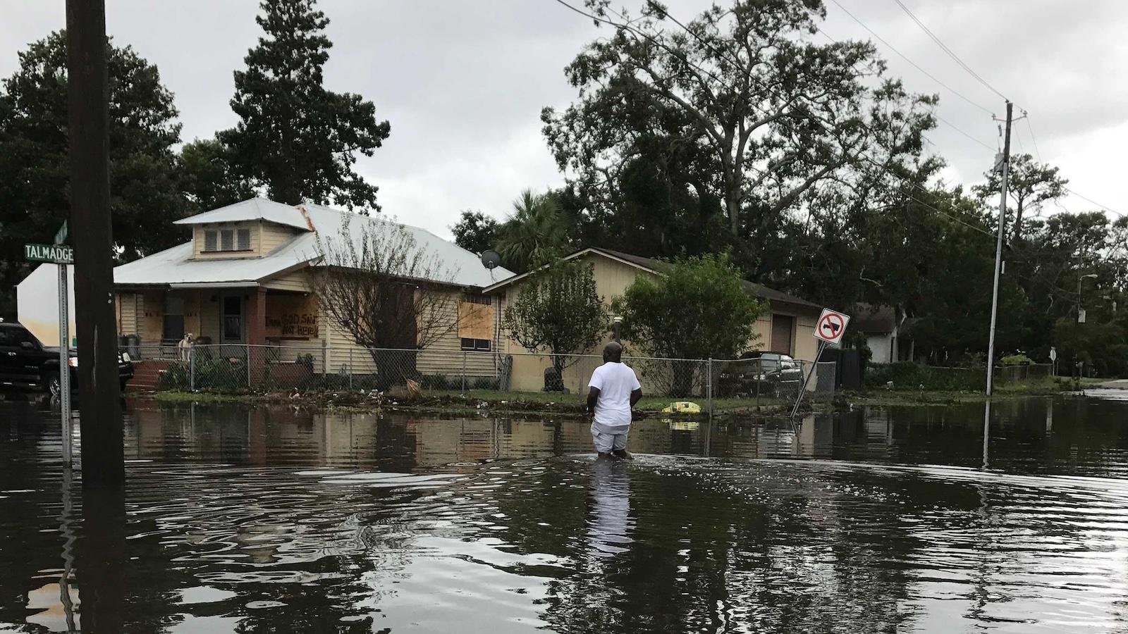 Rising seas magnify the dangers of Coastal Georgia’s industrial past
