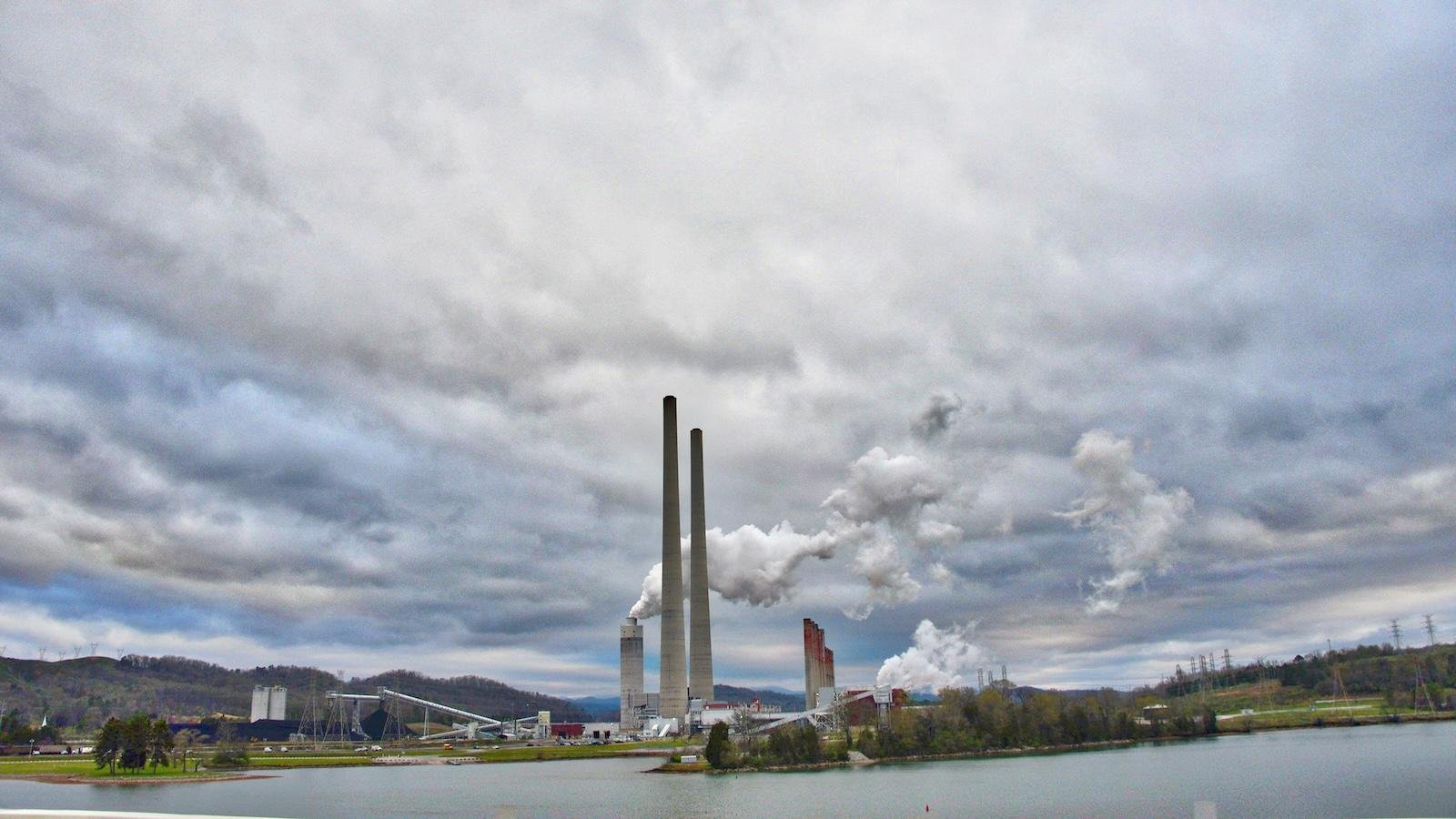 The Tennessee Valley Authority bets big on coal, gas, and nuclear