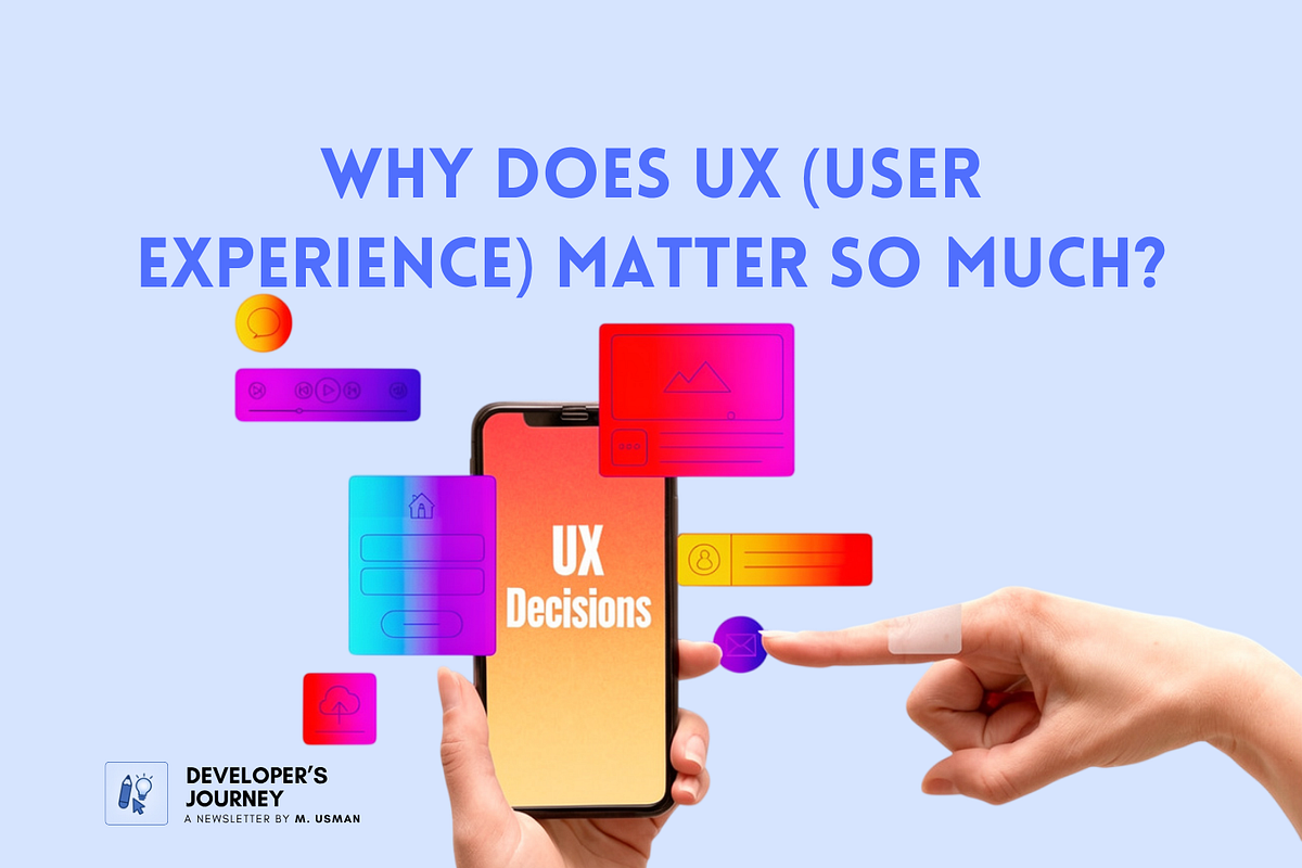 The UX Decisions Hiding in Your Code