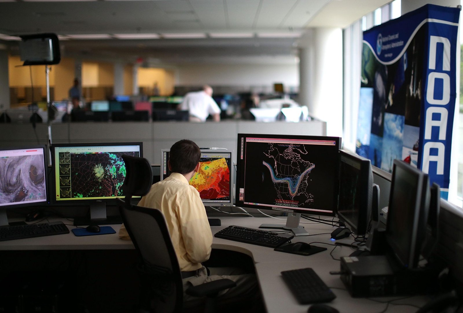 The plan to make climate science harder to erase