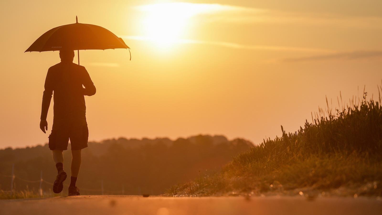 Western Europe just set the record for its hottest June ever