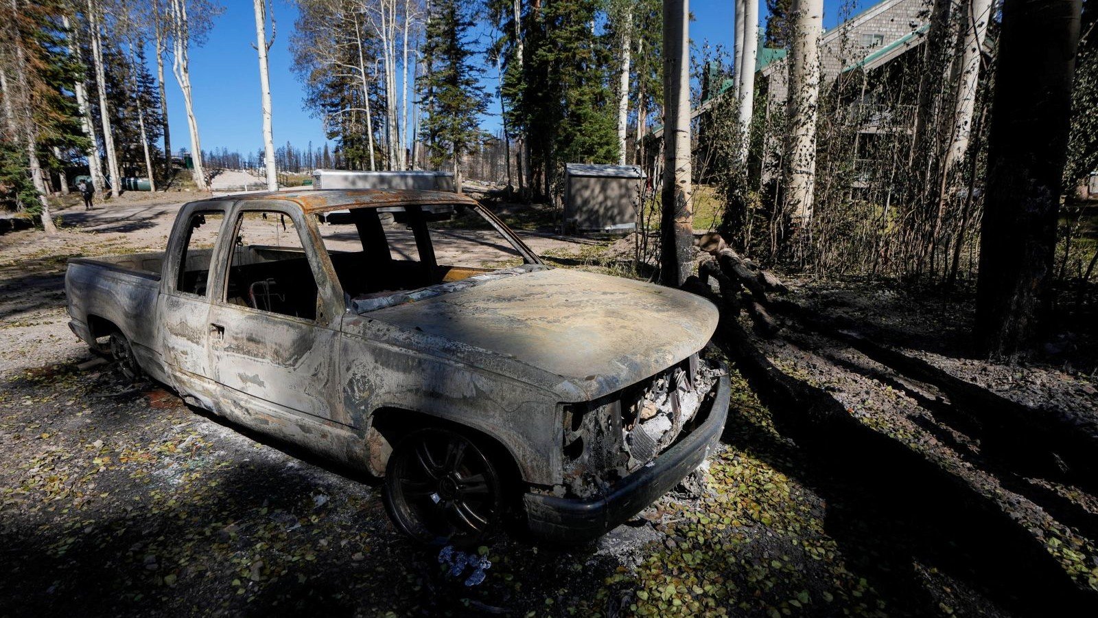 Wildfire prevention is always a challenge. Hotter weather makes it worse.