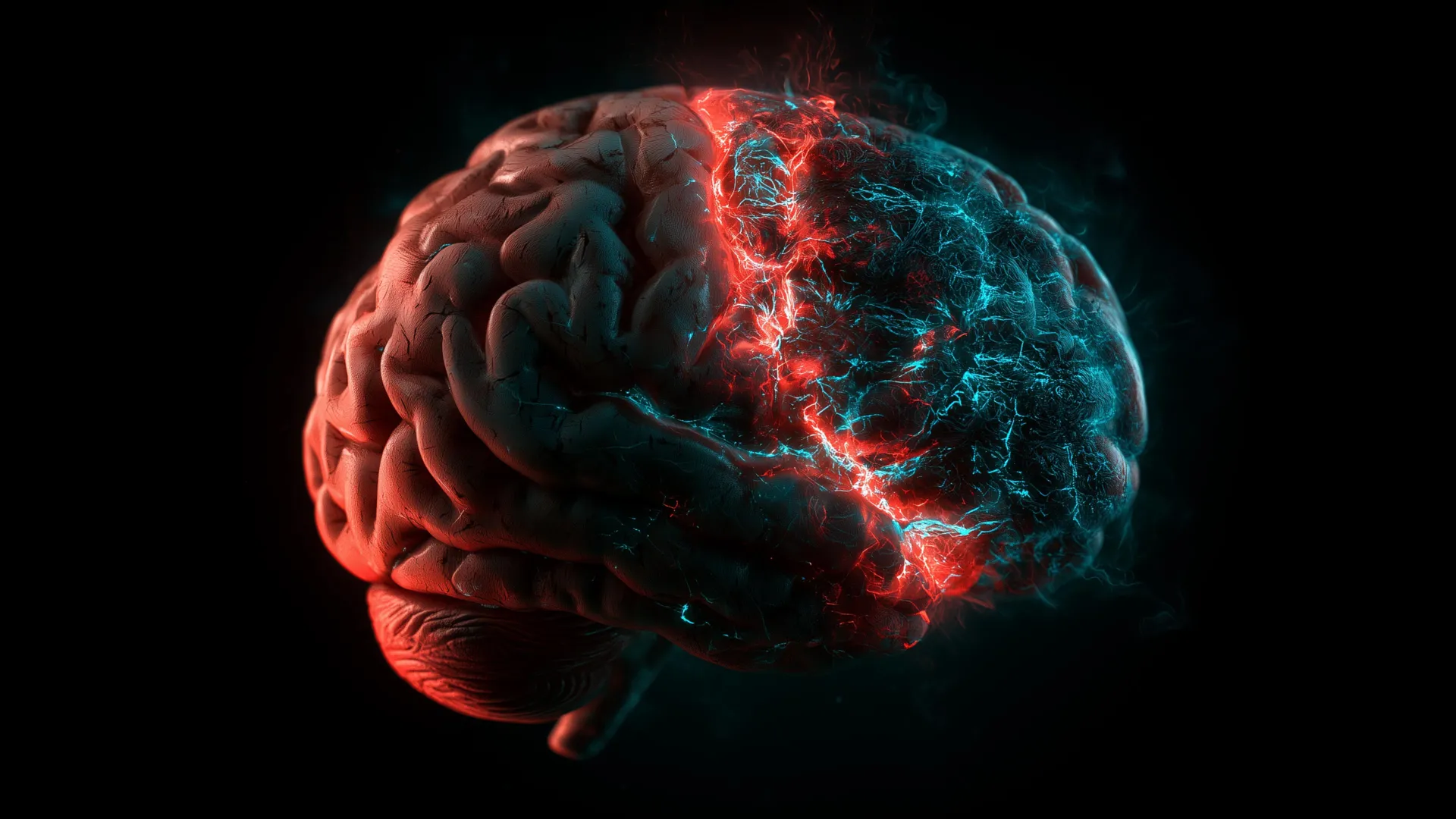 Childhood trauma may leave a lasting “scar” inside brain cells