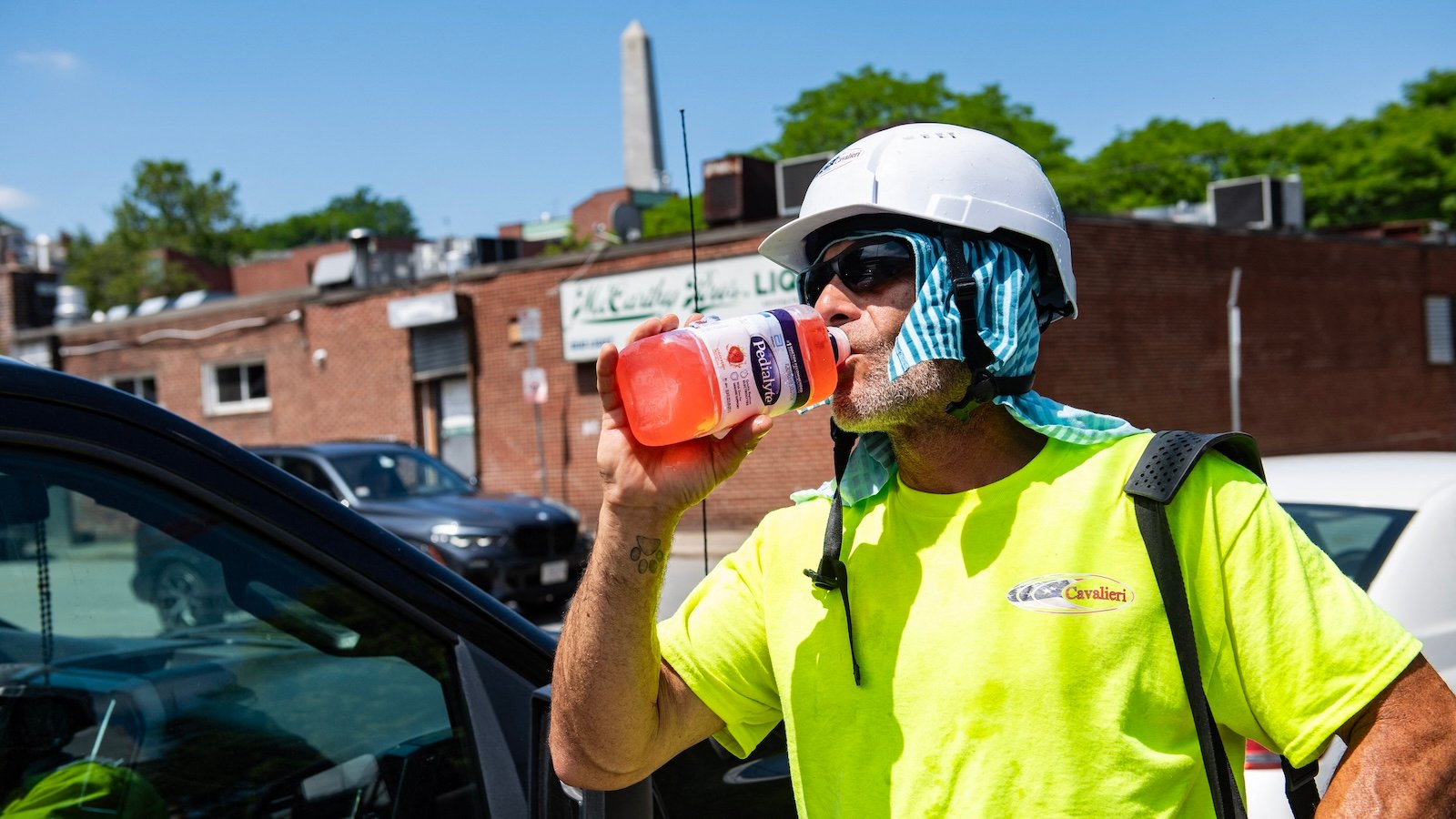 Congress may kill the federal heat rule before OSHA can