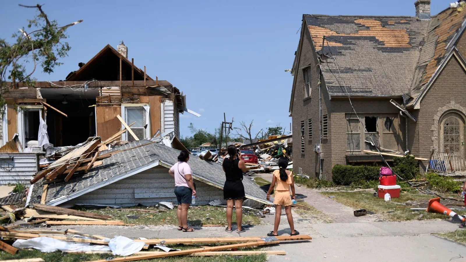 Extreme weather is changing how Americans see the world