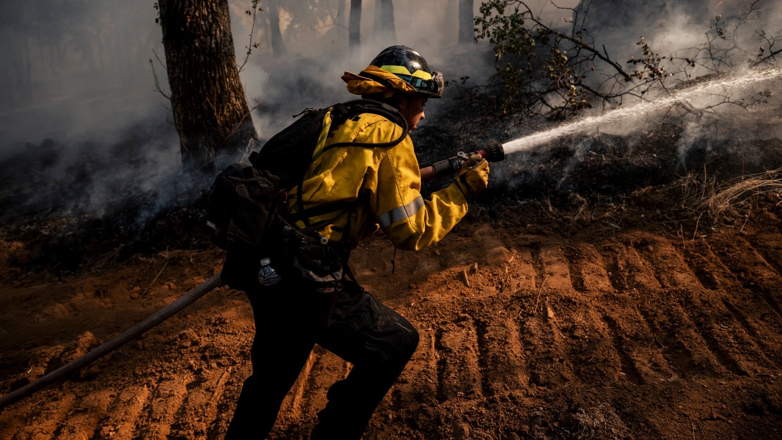 Firefighters sound alarm as US faces critical staffing shortage: ‘We don’t have enough people’