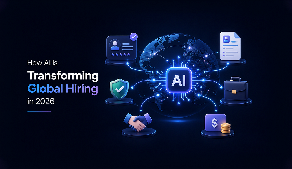 How AI Is Transforming Global Hiring in 2026