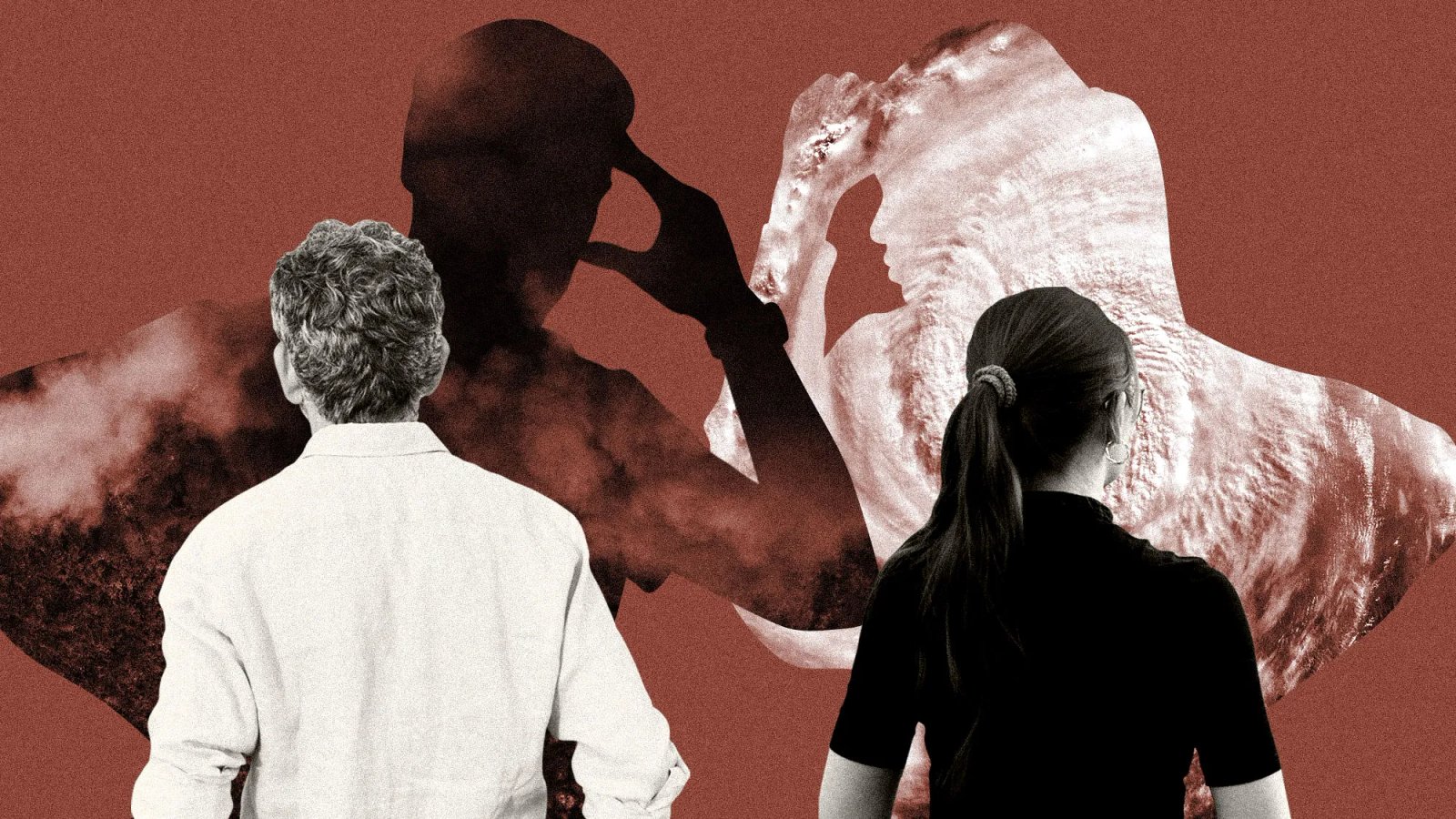 How to deal with burnout on a burning planet