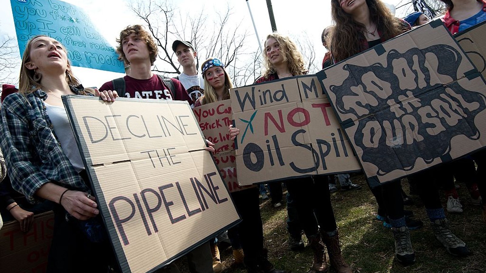 In Montana, a controversial $2B pipeline hits a speed bump
