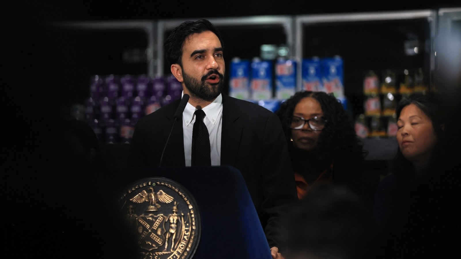 Manhattan’s flood walls are almost done. What will Mamdani do next?
