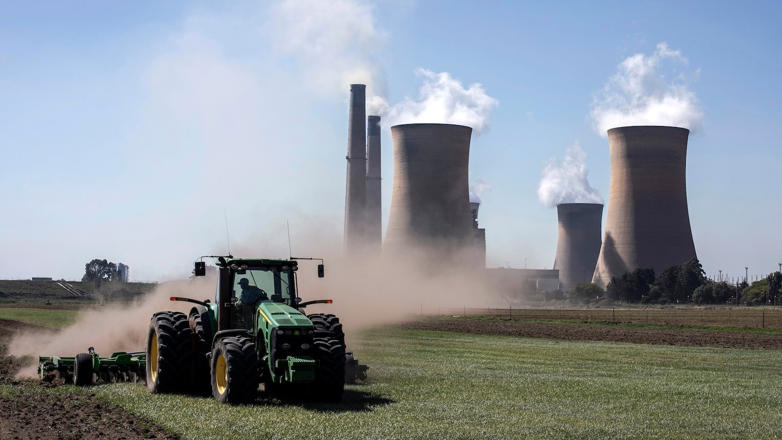 New research shows the world isn’t doing nearly enough to fix its food problem