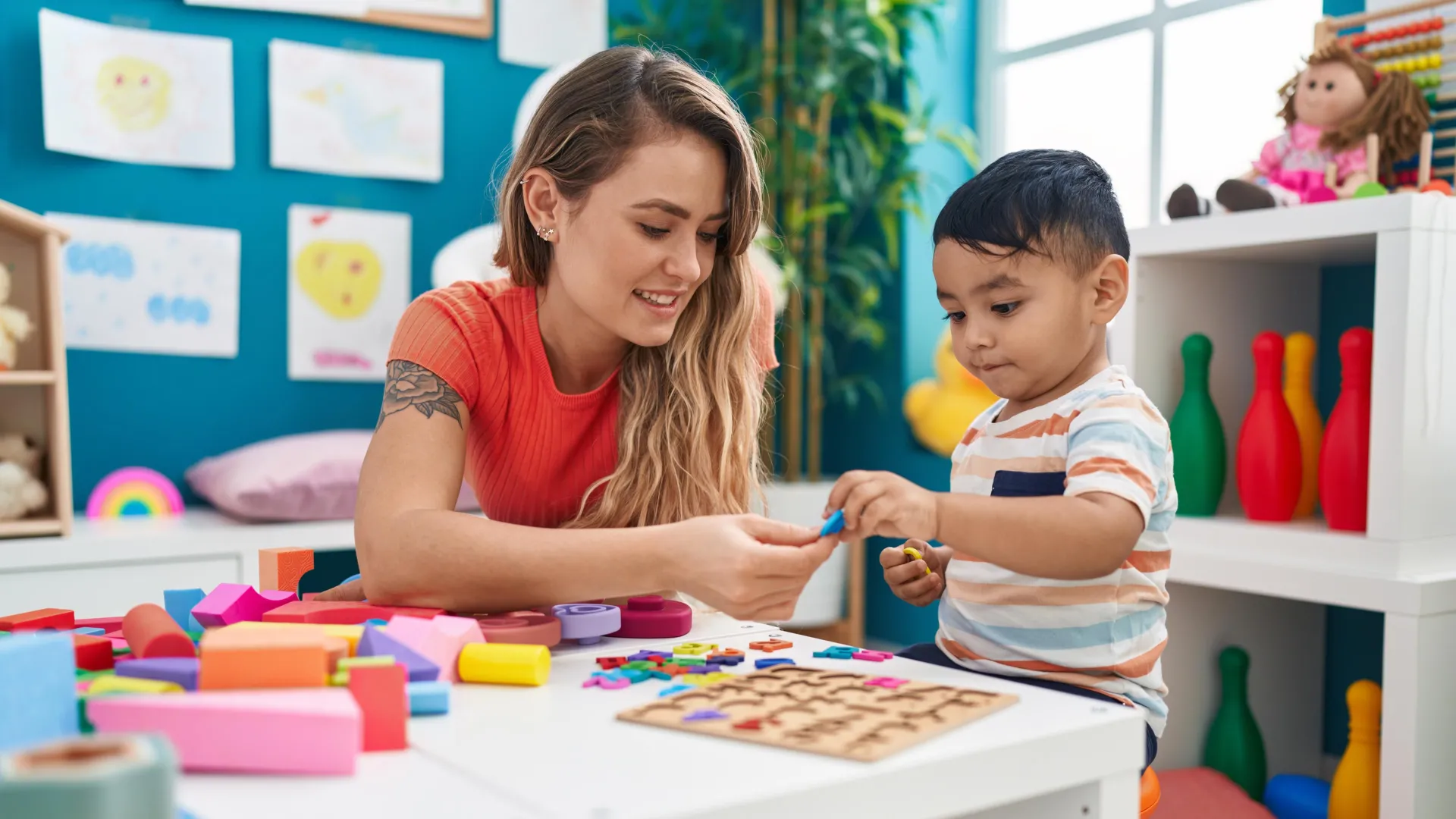 Researchers followed 400,000 kids for 20 years and found a lasting pre-K advantage