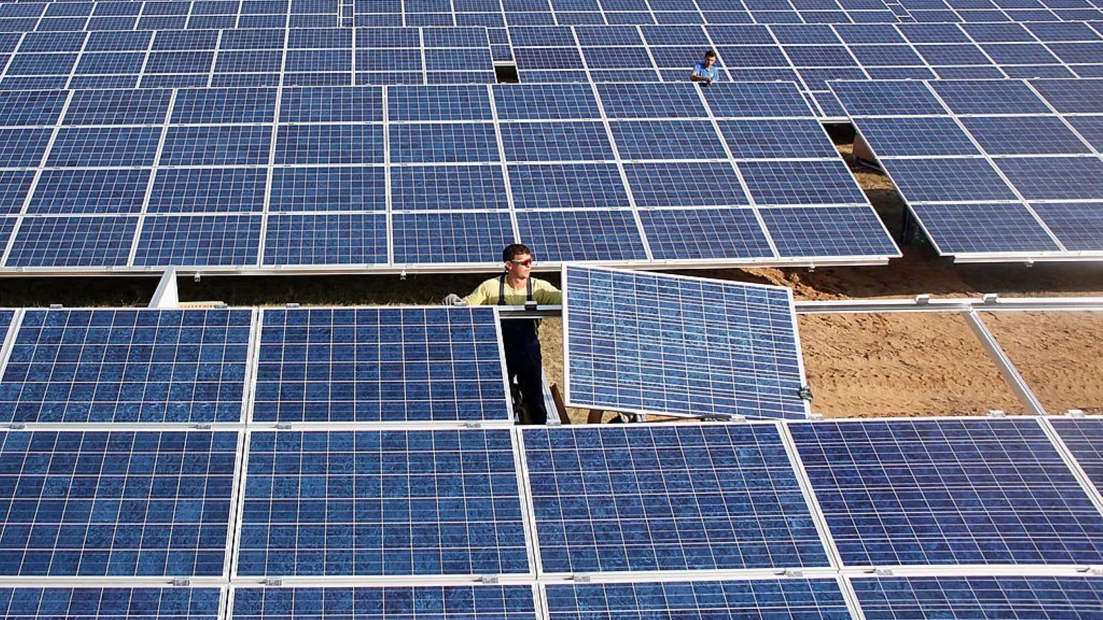 Solar buoyed Europe's grid amid record-breaking heat and drought this summer