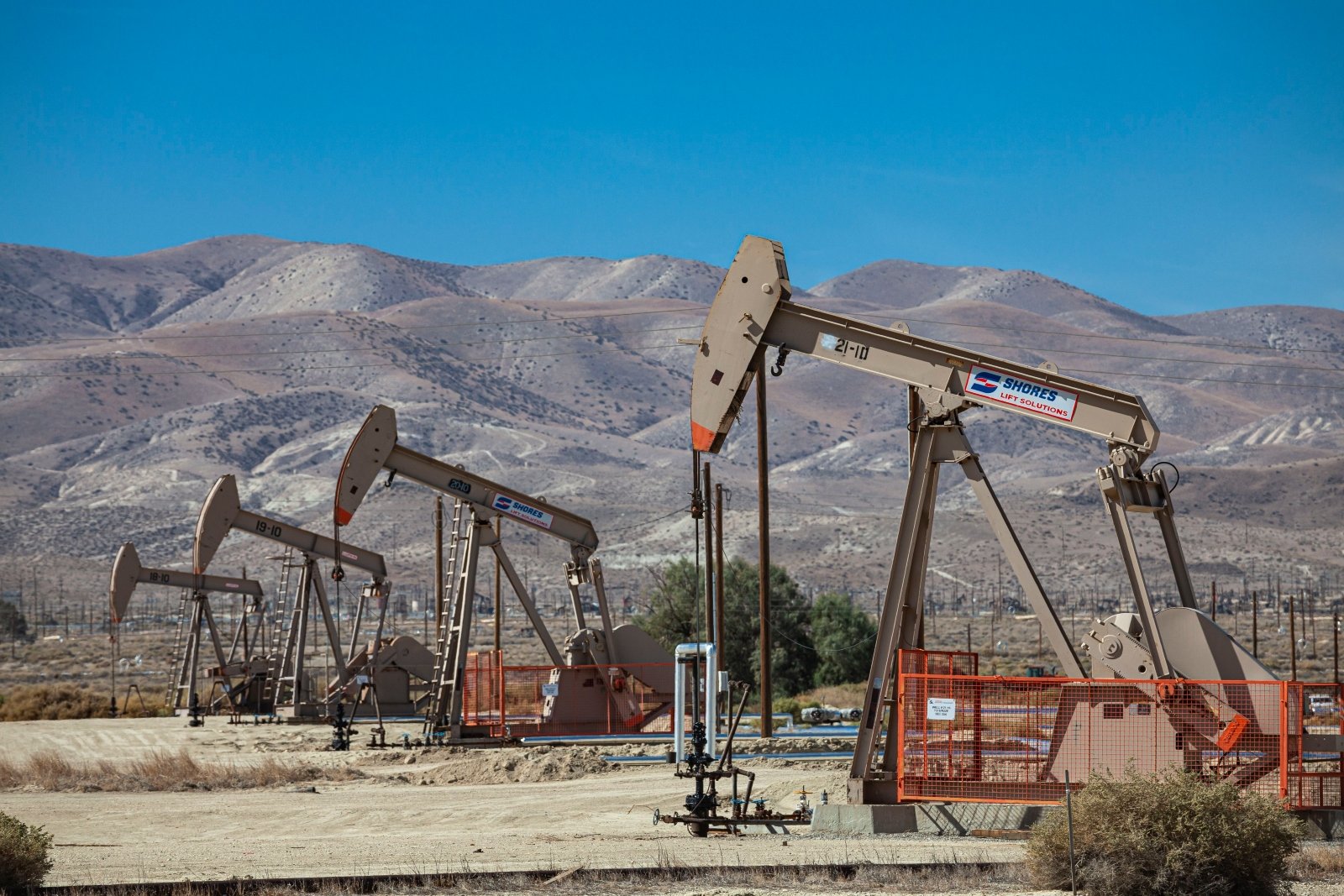 The fossil fuel industry is spending record amounts to keep California from regulating it