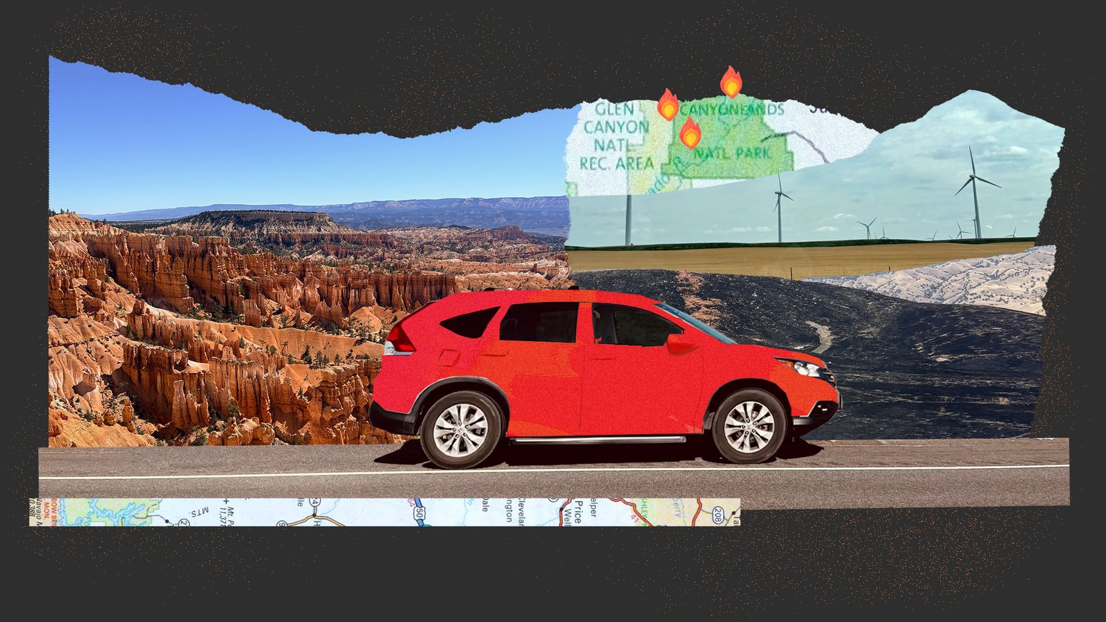 The great American road trip is in peril