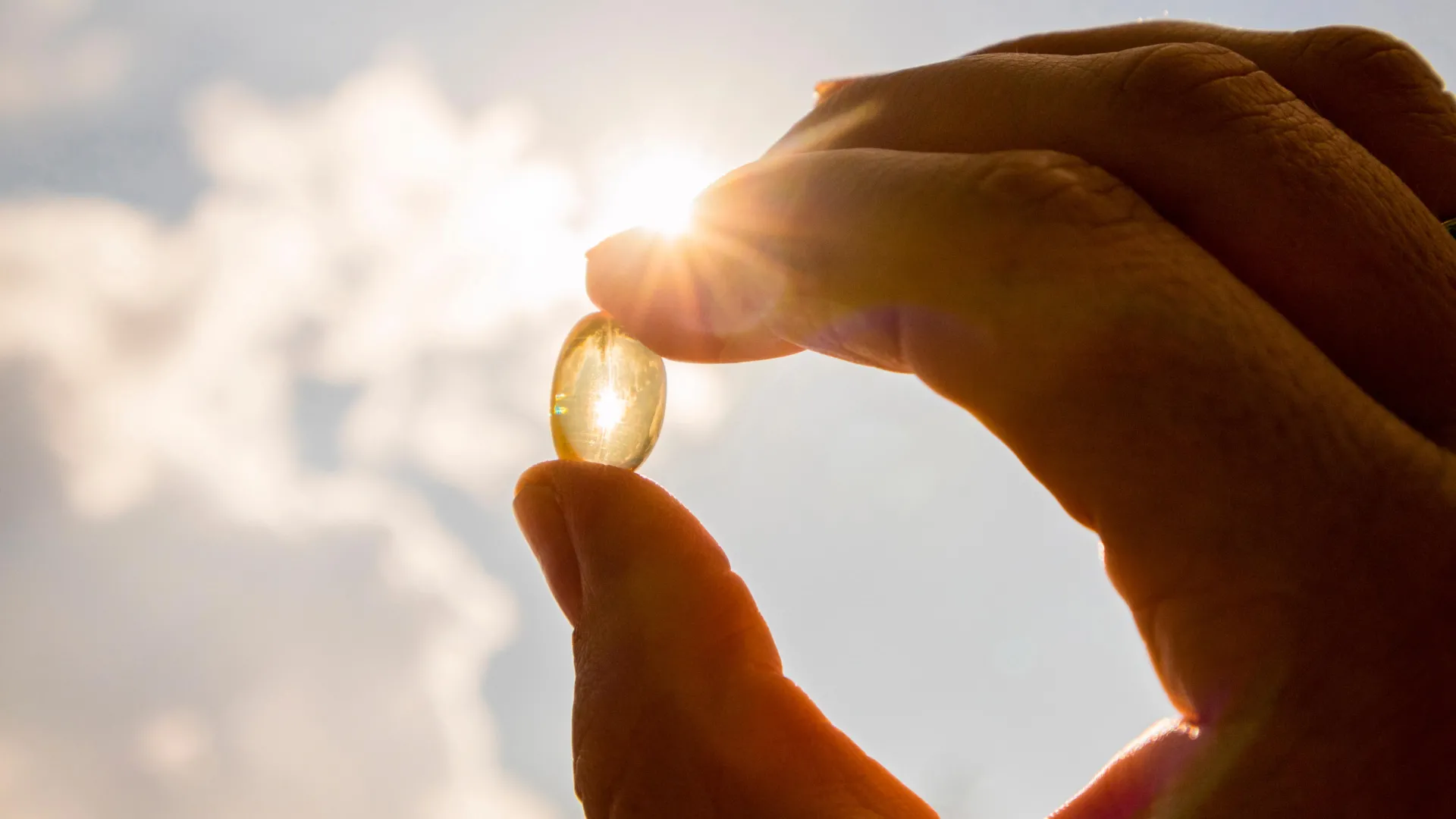 This common vitamin was linked to 13% better cognitive scores