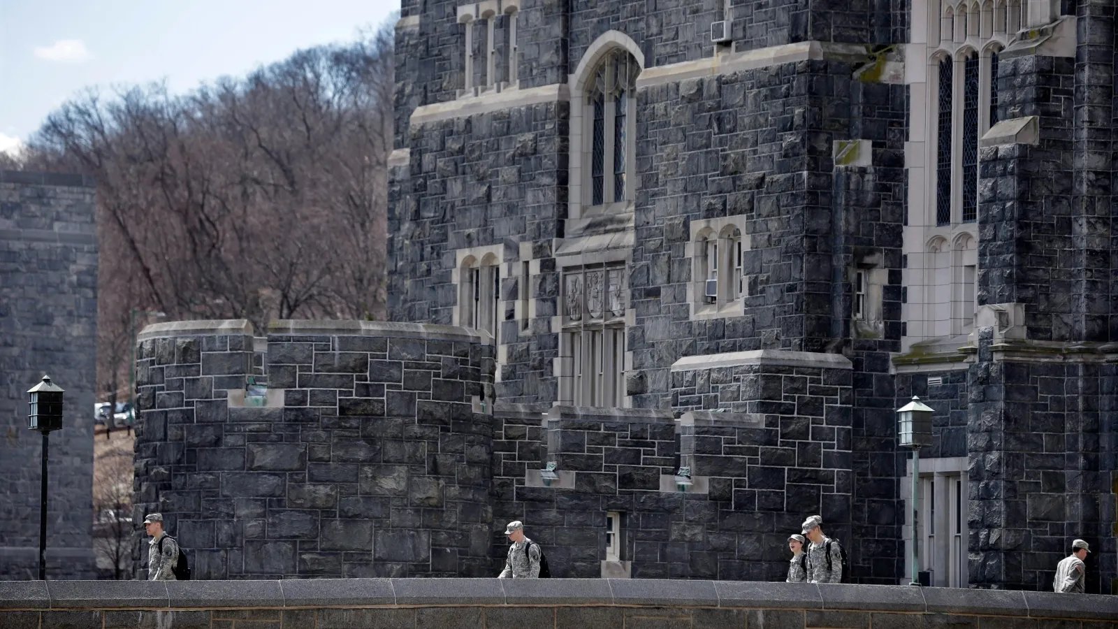 West Point’s only climate scientist fired after continuing to teach human causes of climate change