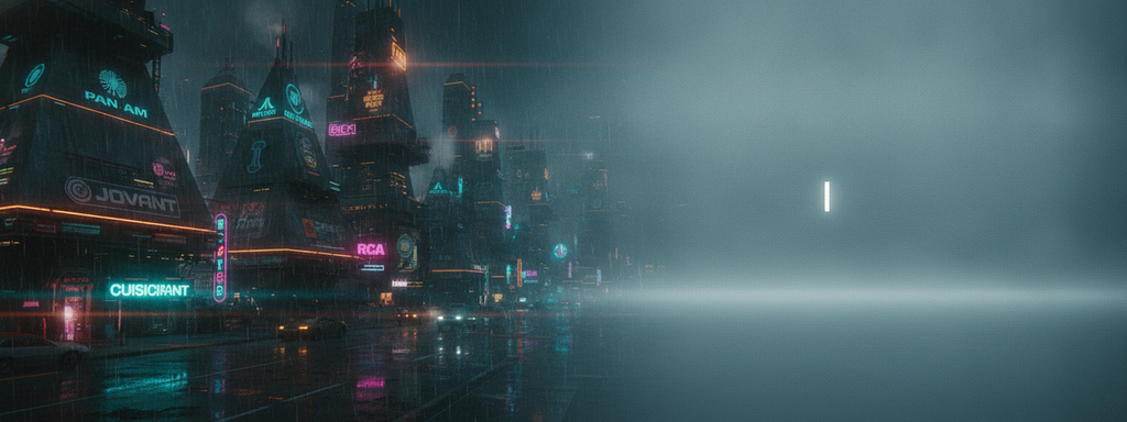 What Blade Runner got wrong about AI (so far)