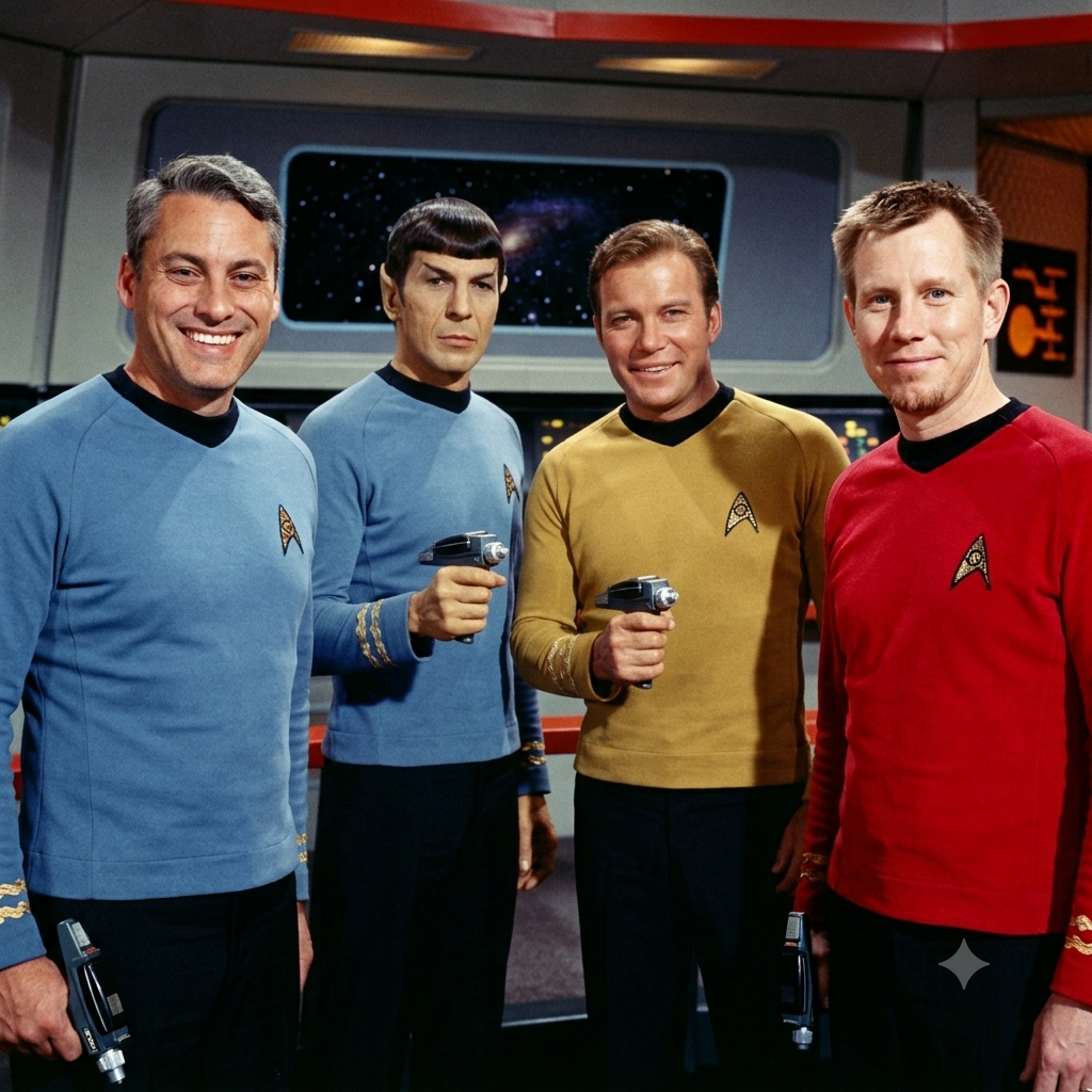 What Star Trek got right about AI