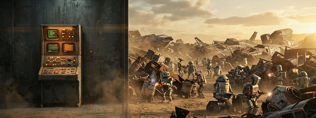What Star Wars got right about AI