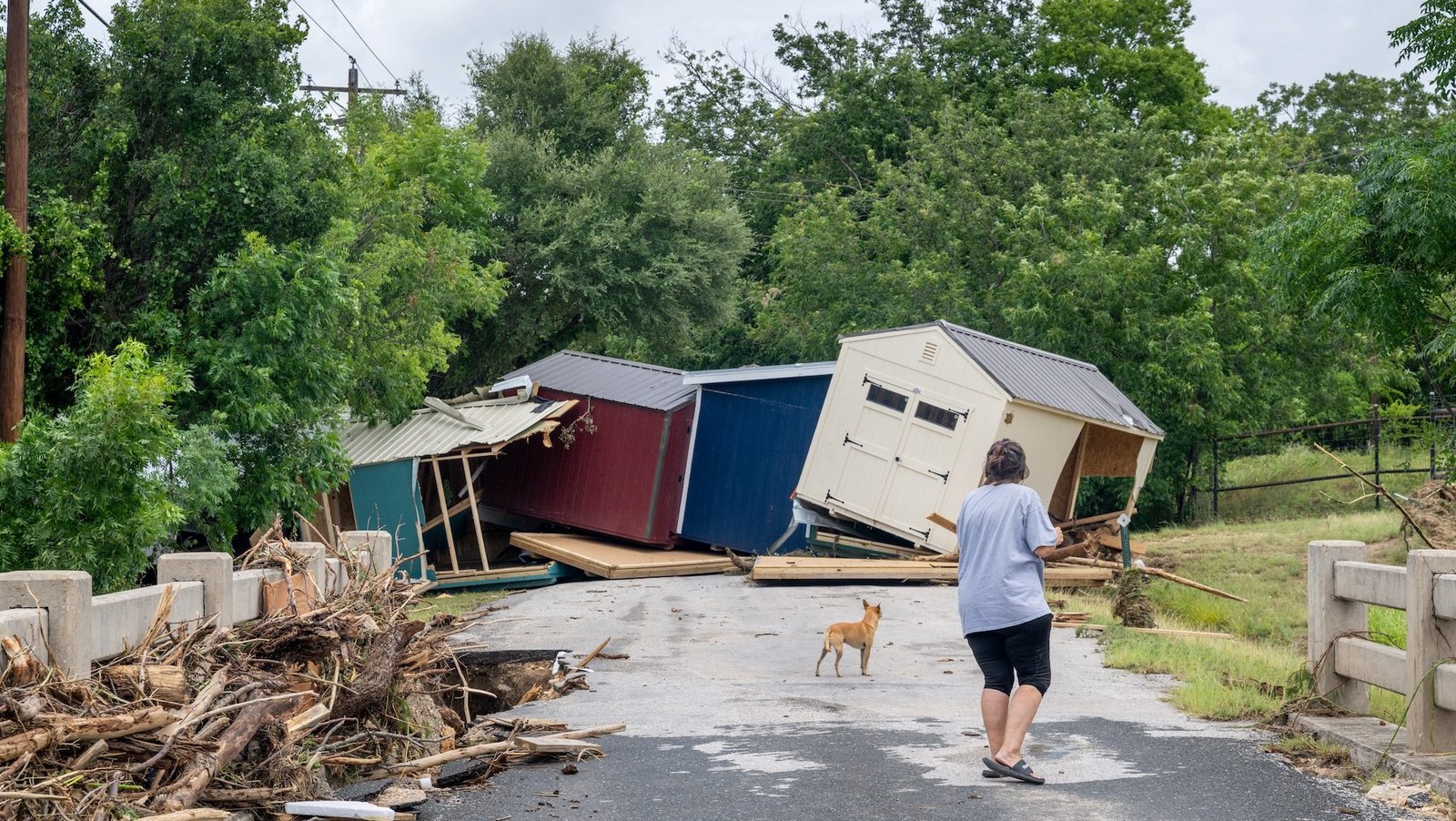 What another Texas flood revealed about the state's warning system