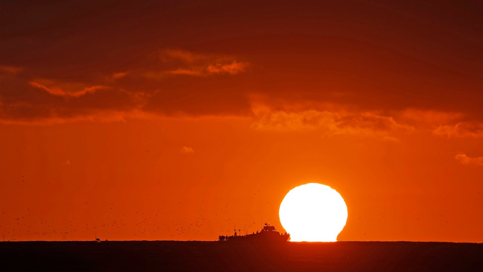 When ocean temperatures increase, so does child malnutrition on land